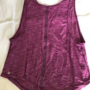 Lululemon tank